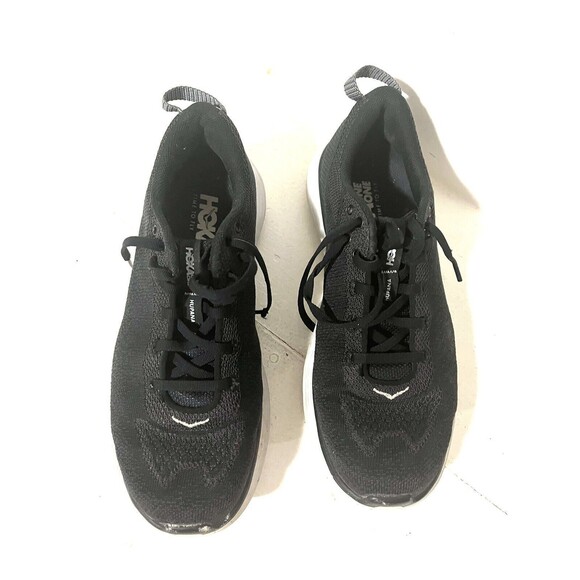 Hoka One One Hupana Women’s Black  Size 7.5-1014807-BDSD - Picture 1 of 5